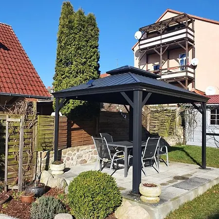 Constanza Appartement Plau am See Buitenkant foto