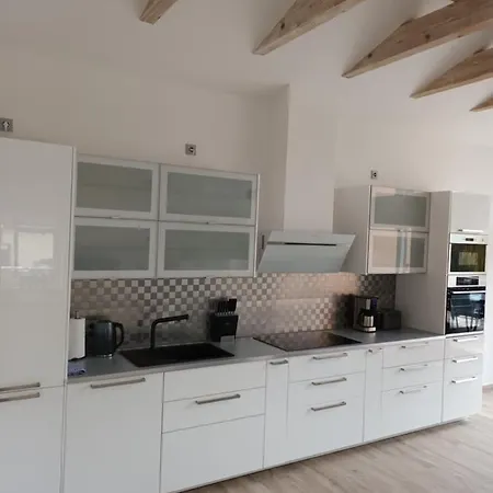 Constanza Appartement Plau am See Buitenkant foto