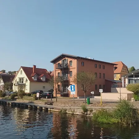 Constanza Appartement Plau am See Buitenkant foto