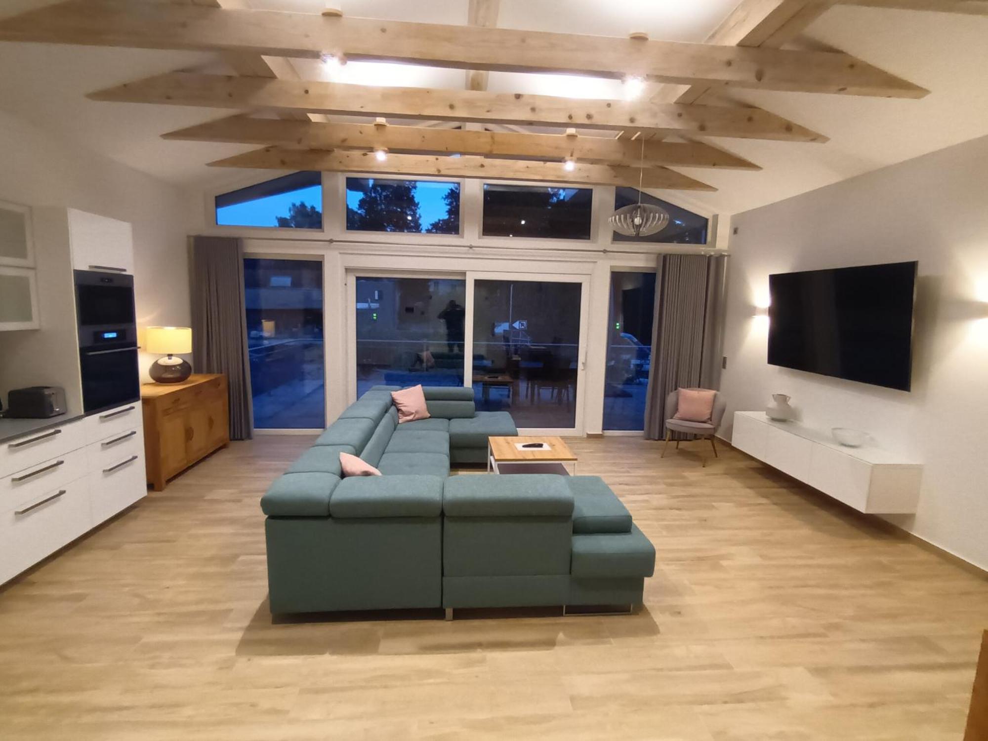 Apartment Constanza Plau am See
