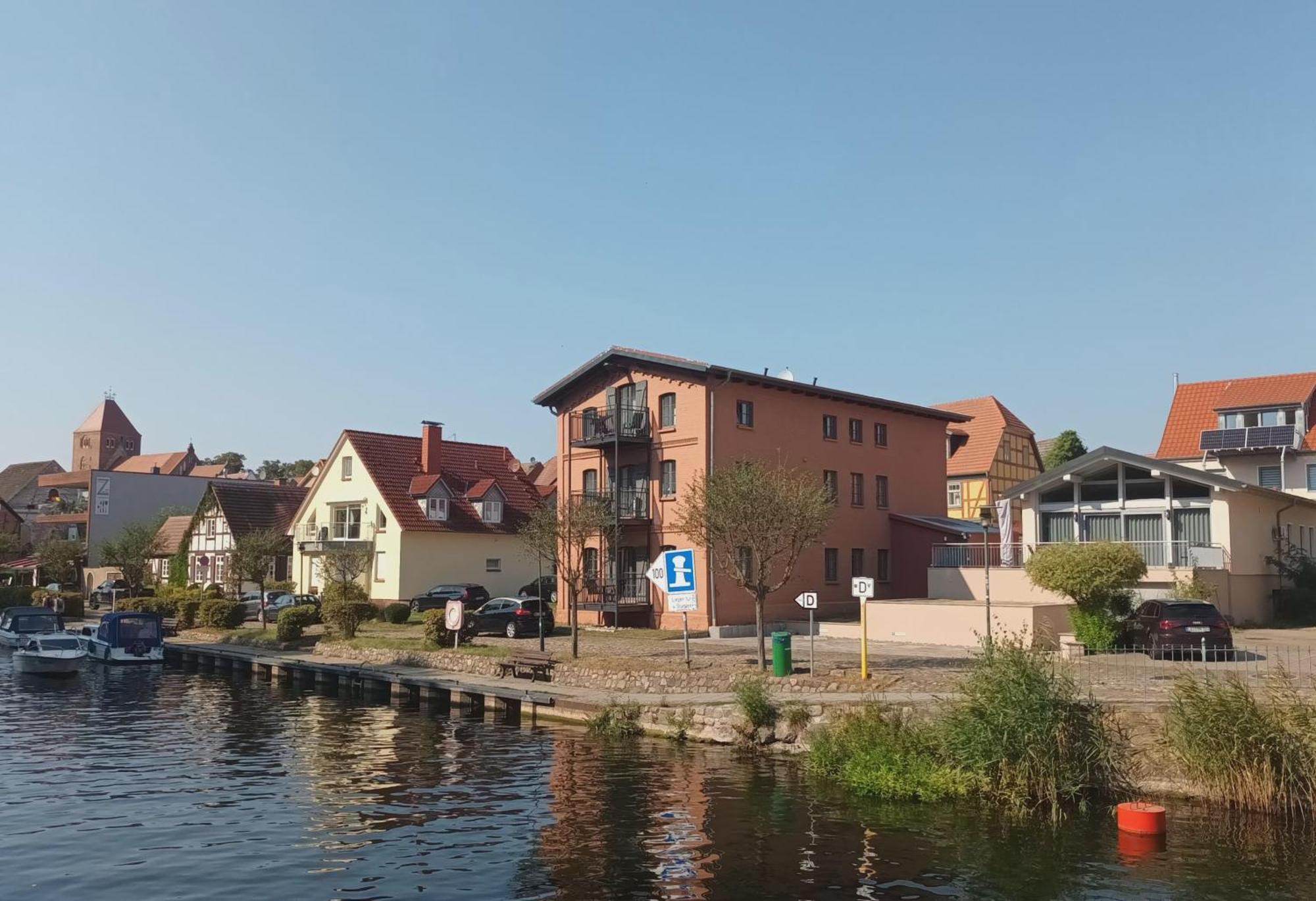 Constanza Apartment Plau am See